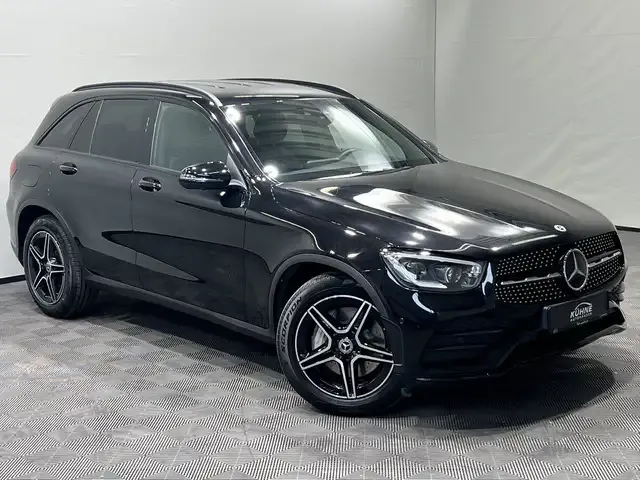 Mercedes-Benz GLC 400