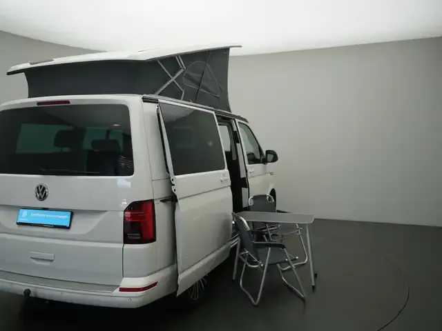 Volkswagen T6.1 California