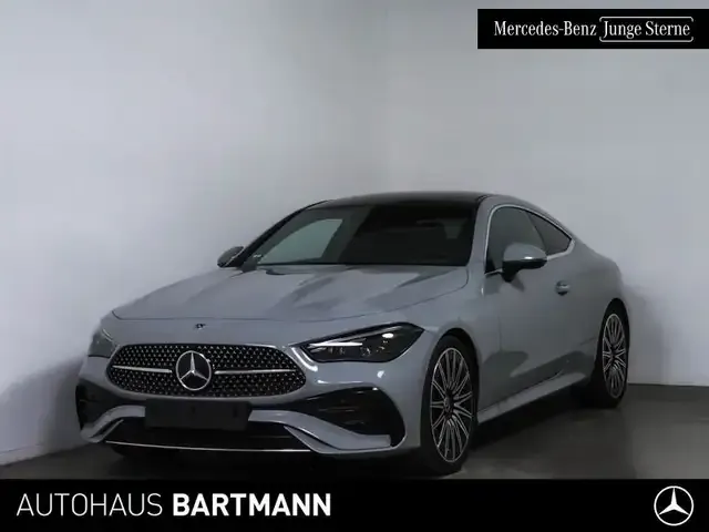 Mercedes-Benz CLE 450