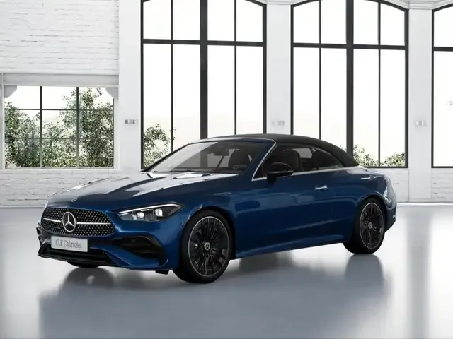 Mercedes-Benz CLE 450