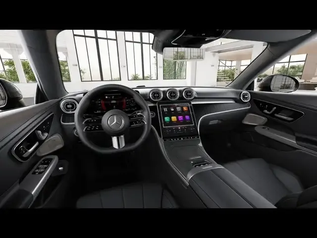 Mercedes-Benz CLE 450