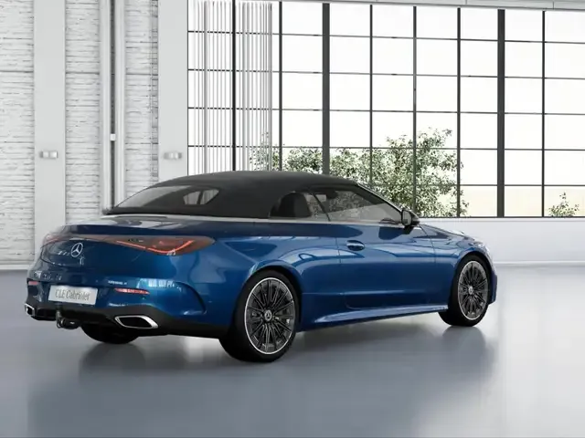 Mercedes-Benz CLE 450