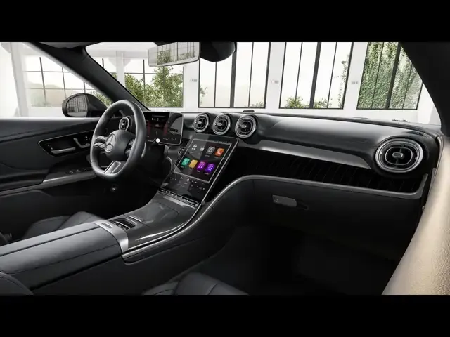 Mercedes-Benz CLE 450