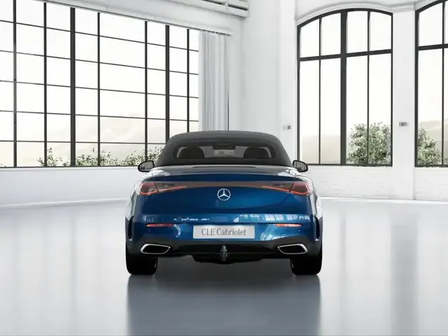 Mercedes-Benz CLE 450