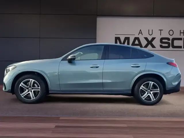 Mercedes-Benz GLC 450