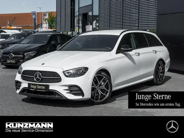 Mercedes-Benz E 400