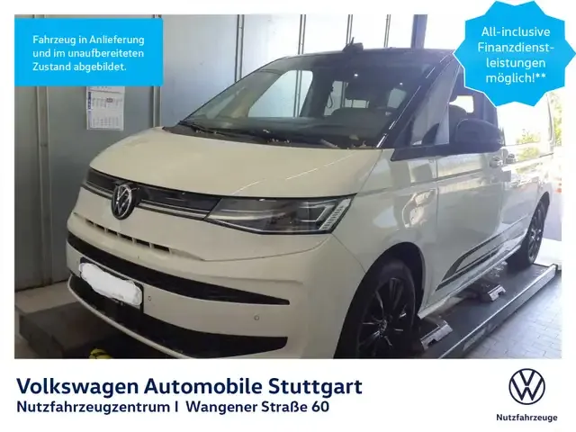Volkswagen T7 Multivan