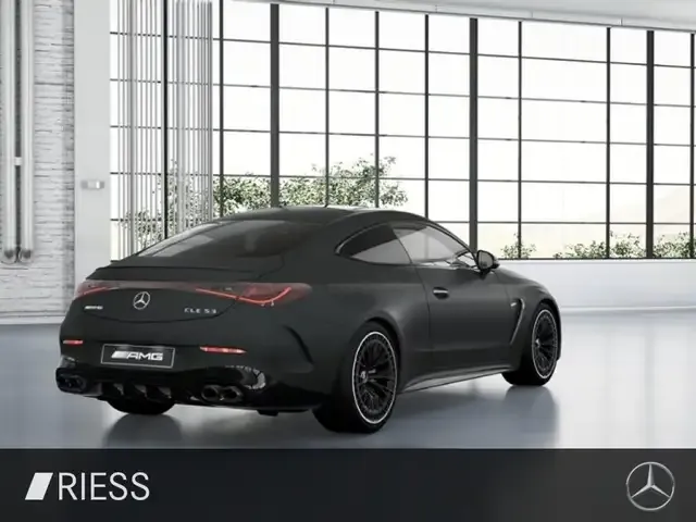 Mercedes-Benz CLE 53 AMG