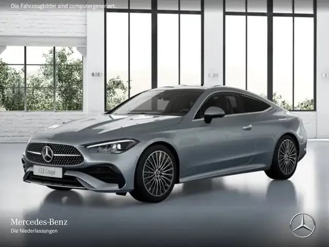 Mercedes-Benz CLE 200