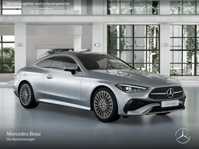 Mercedes-Benz CLE 200