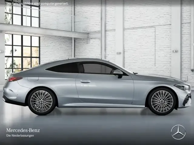 Mercedes-Benz CLE 200