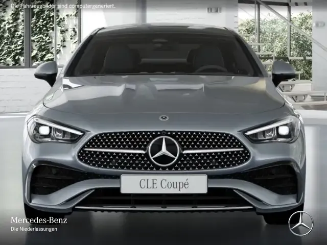 Mercedes-Benz CLE 200