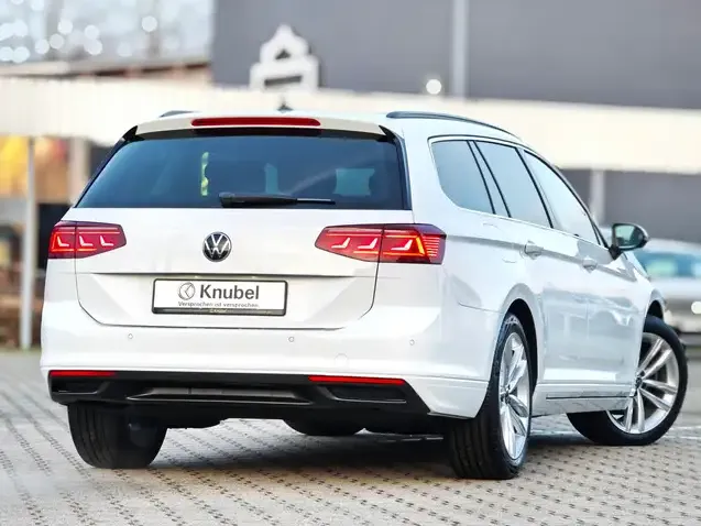 Volkswagen Passat Variant