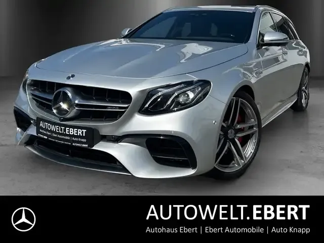 Mercedes-Benz E 63 AMG