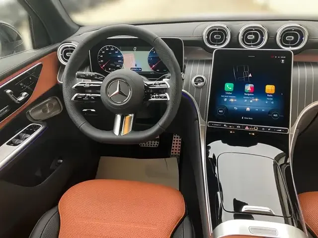 Mercedes-Benz GLC 450