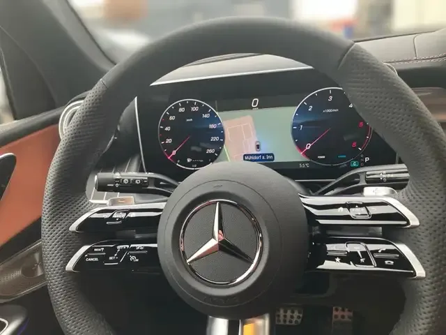 Mercedes-Benz GLC 450