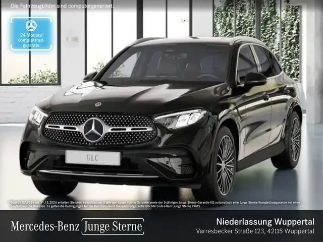 Mercedes-Benz GLC 200
