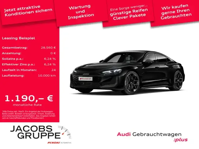 Audi RS e-tron GT
