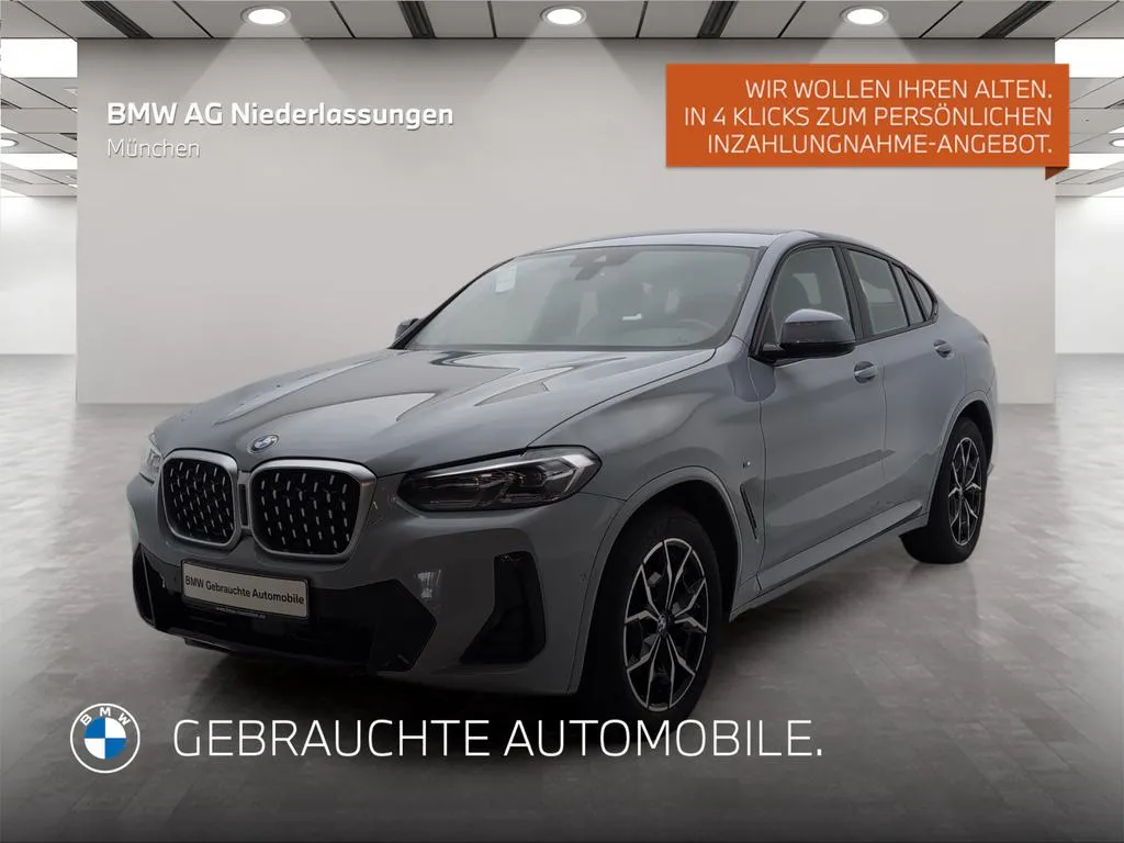 BMW X4