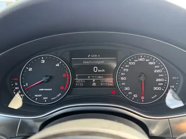Audi A6 allroad