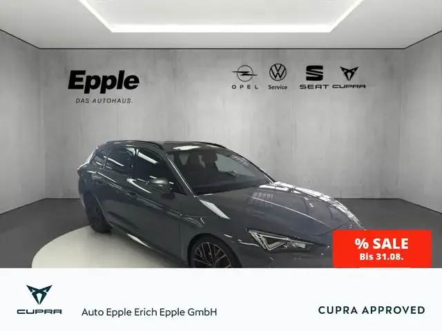 CUPRA Leon