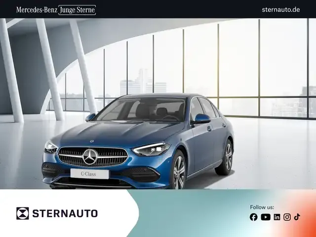 Mercedes-Benz C 180