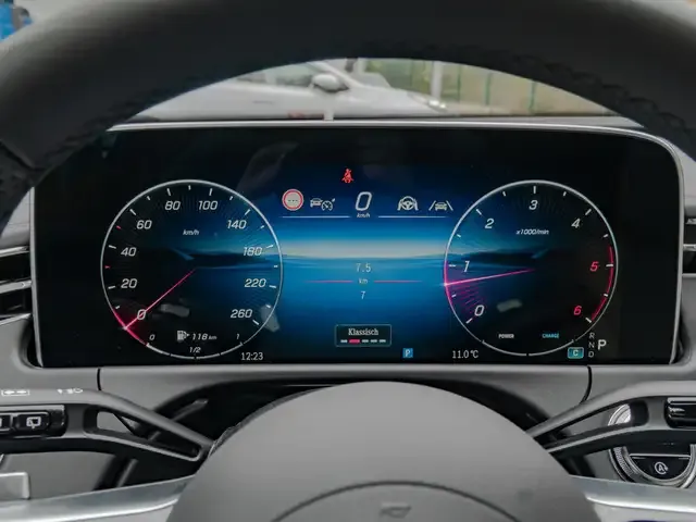 Mercedes-Benz E 450