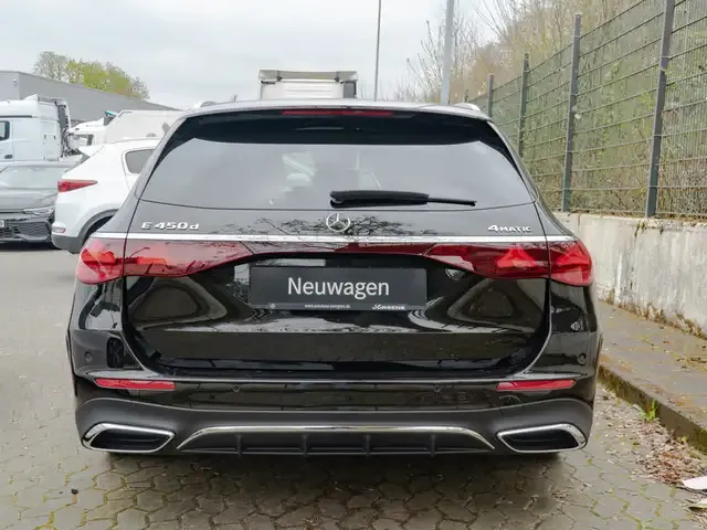 Mercedes-Benz E 450