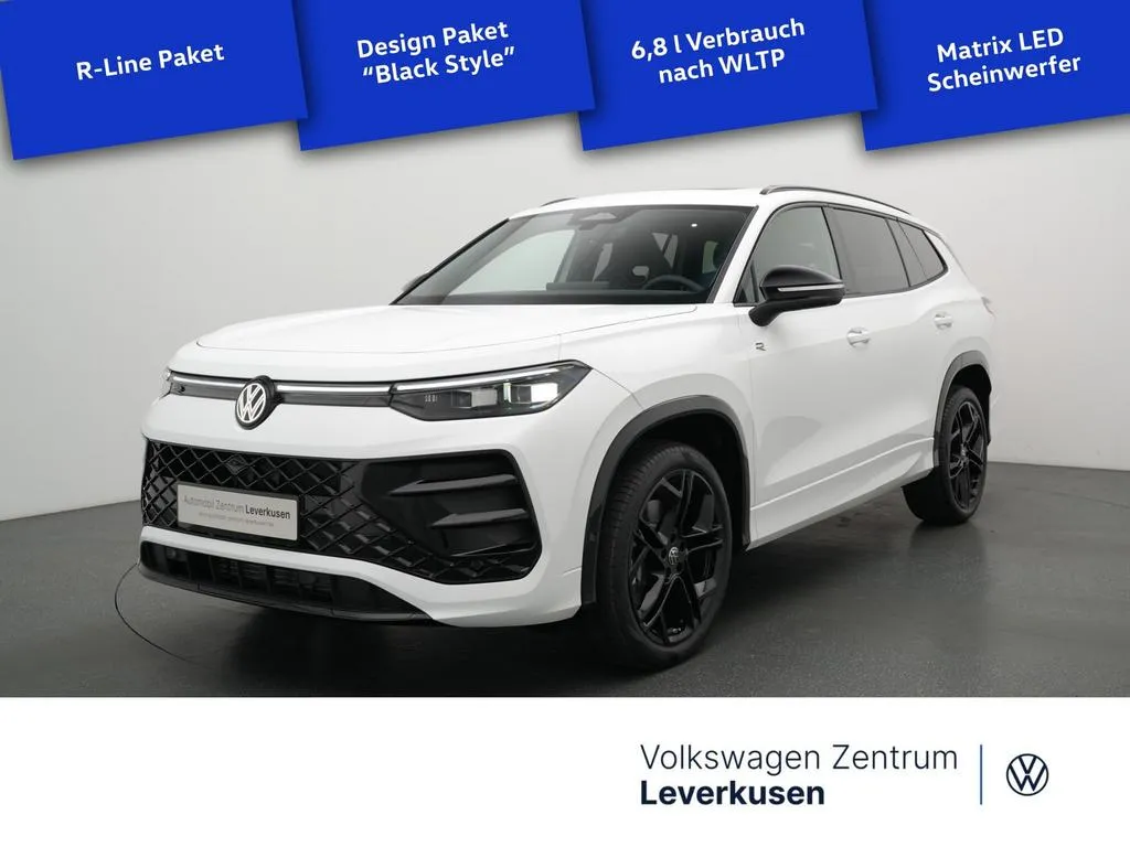 Volkswagen Tayron