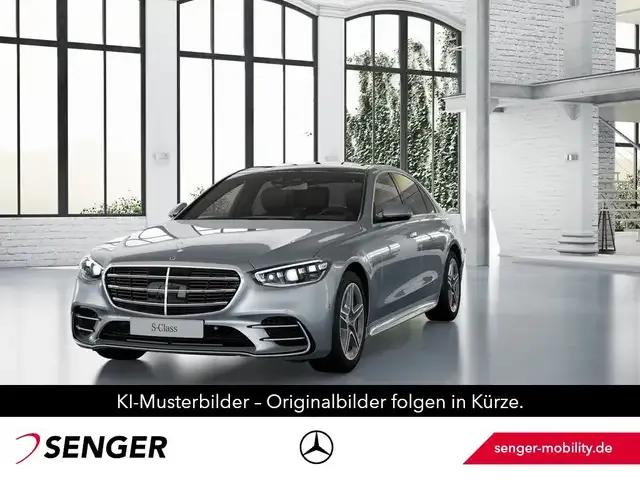 Mercedes-Benz S 500
