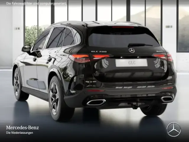 Mercedes-Benz GLC 200