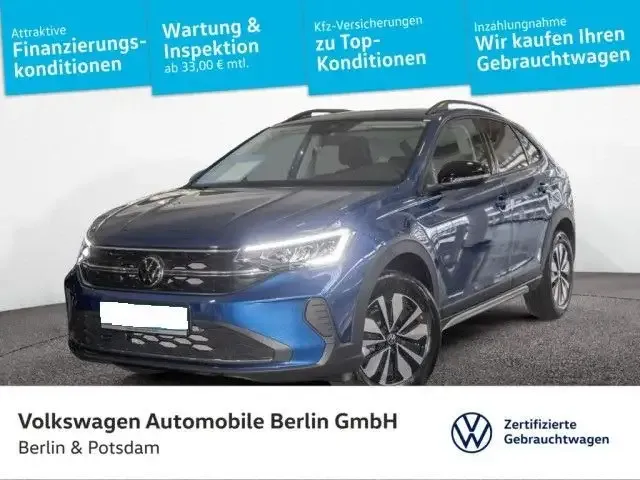 Volkswagen Taigo