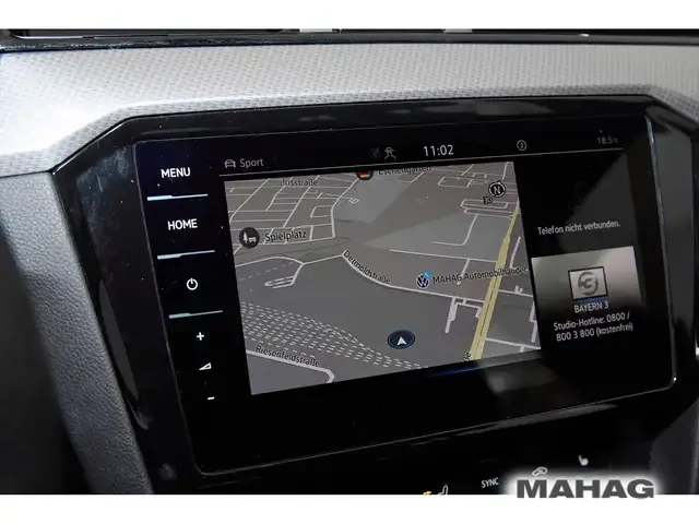 Volkswagen Passat Alltrack