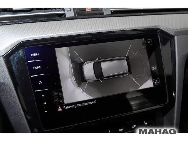 Volkswagen Passat Alltrack