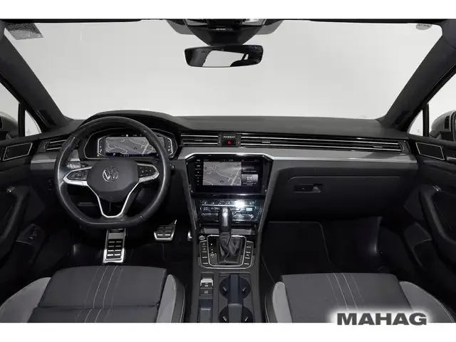 Volkswagen Passat Alltrack