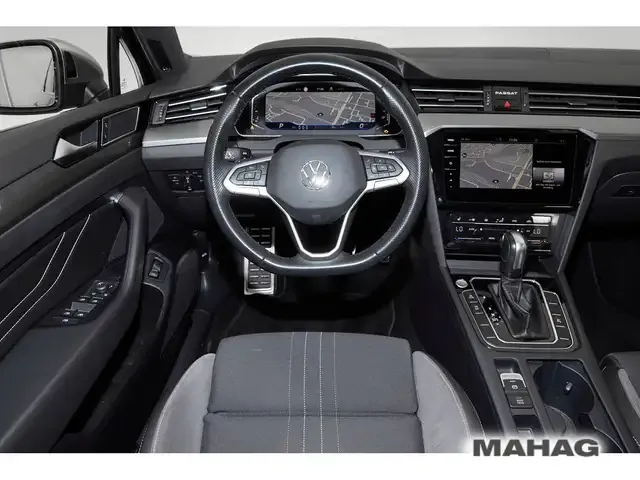 Volkswagen Passat Alltrack