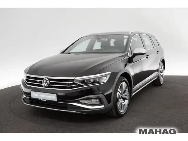 Volkswagen Passat Alltrack