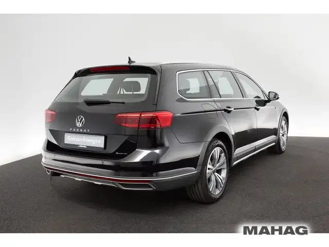 Volkswagen Passat Alltrack