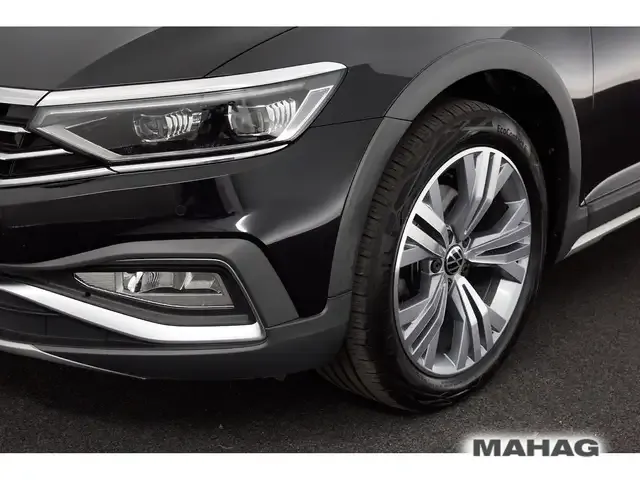 Volkswagen Passat Alltrack