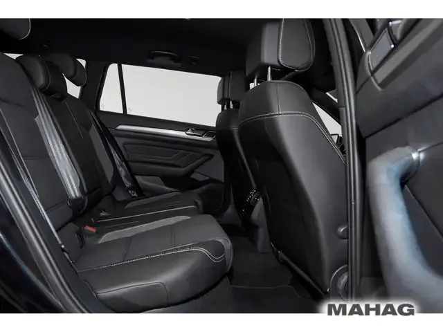 Volkswagen Passat Alltrack