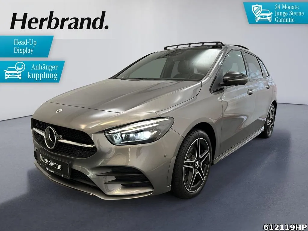 Mercedes-Benz B 250