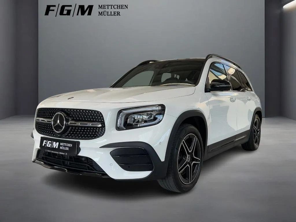 Mercedes-Benz GLB 250