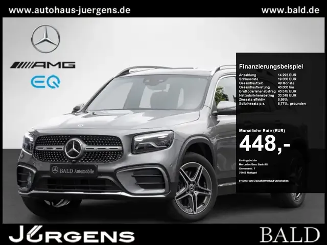 Mercedes-Benz GLB 220