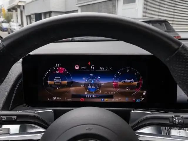 Mercedes-Benz GLB 220