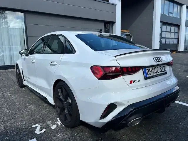 Audi RS3