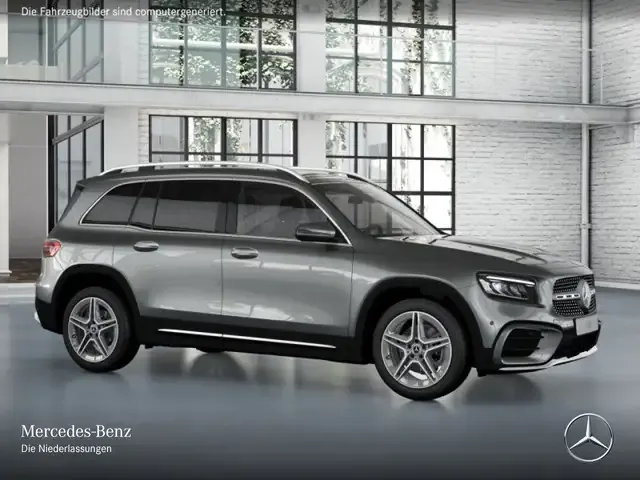Mercedes-Benz GLB 200