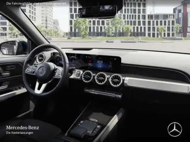 Mercedes-Benz EQB 350