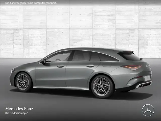 Mercedes-Benz CLA 200