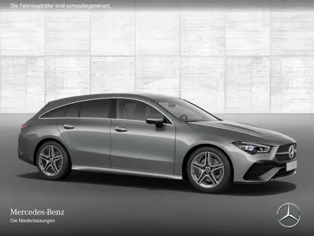 Mercedes-Benz CLA 200