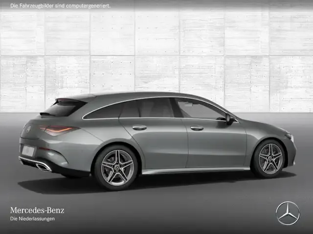 Mercedes-Benz CLA 200